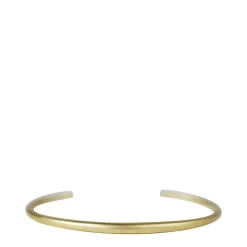 18K Gold Fine Tibetan Cuff