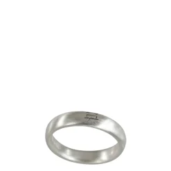 Men's Sterling Silver Courage Band