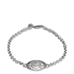 Sterling Silver Anchor Bracelet