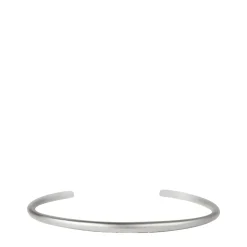 Sterling Silver Fine Tibetan Cuff