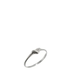 Sterling Silver Heart Ring