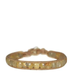 Sterling Silver Kageno Unity Bracelet on Cord