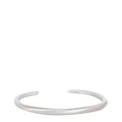 Sterling Silver Medium Tibetan Cuff